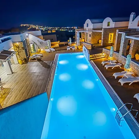 Nautilus Dome Ξενοδοχείο